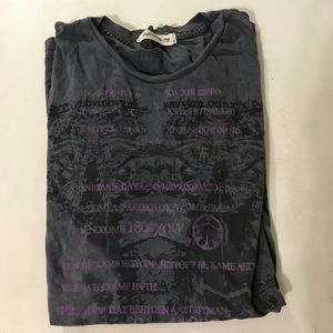 heritage graphic tee